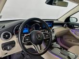 Thumbnail of 2022 Polar White Mercedes-Benz GLC 300