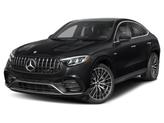 Photo of 2026 Black Mercedes-Benz AMG GLC 43