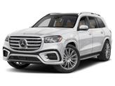 Photo of 2026 White Mercedes-Benz GLS 580