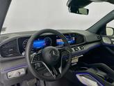 Thumbnail of 2026 Black Mercedes-Benz GLE 350
