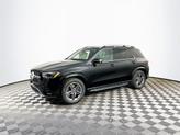 Thumbnail of 2026 Black Mercedes-Benz GLE 350
