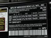 Thumbnail of 2026 Black Mercedes-Benz GLE 350