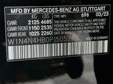 Thumbnail of 2023 Midnight Black Mercedes-Benz GLA 250