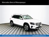 Photo of 2025 White Mercedes-Benz GLB 250