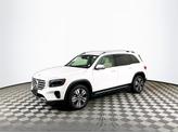 Thumbnail of 2025 White Mercedes-Benz GLB 250