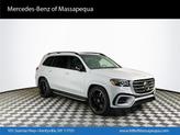Photo of 2026 Gray Mercedes-Benz GLS 580