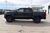 Thumbnail of 2025 Black GMC Canyon