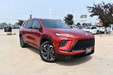 Photo of 2026 Red Buick Enclave