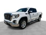 Photo of 2021 White GMC Sierra 1500