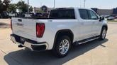 Thumbnail of 2021 White GMC Sierra 1500