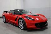 Thumbnail of 2016 Red Chevrolet Corvette