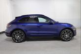Thumbnail of 2025 Blue Porsche Macan