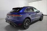 Thumbnail of 2025 Blue Porsche Macan