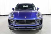 Thumbnail of 2025 Blue Porsche Macan