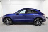 Thumbnail of 2025 Blue Porsche Macan