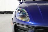 Thumbnail of 2025 Blue Porsche Macan