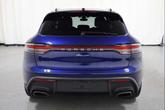 Thumbnail of 2025 Blue Porsche Macan