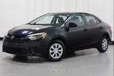 Photo of 2016 Black Sand Pearl Toyota Corolla