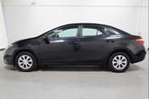 Thumbnail of 2016 Black Sand Pearl Toyota Corolla
