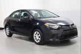 Thumbnail of 2016 Black Sand Pearl Toyota Corolla