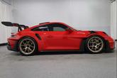 Thumbnail of 2024 Guards Red Porsche 911