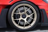Thumbnail of 2024 Guards Red Porsche 911