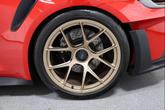 Thumbnail of 2024 Guards Red Porsche 911