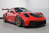 Thumbnail of 2024 Guards Red Porsche 911