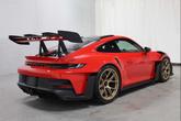 Thumbnail of 2024 Guards Red Porsche 911