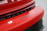 Thumbnail of 2024 Guards Red Porsche 911