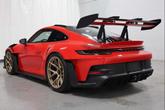 Thumbnail of 2024 Guards Red Porsche 911