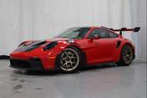Photo of 2024 Guards Red Porsche 911