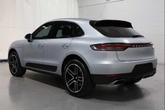 Thumbnail of 2021 Dolomite Silver Metallic Porsche Macan