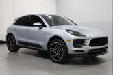Thumbnail of 2021 Dolomite Silver Metallic Porsche Macan