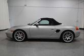 Thumbnail of 2000 Silver Porsche Boxster