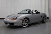 Thumbnail of 2000 Silver Porsche Boxster