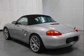 Thumbnail of 2000 Silver Porsche Boxster