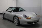 Thumbnail of 2000 Silver Porsche Boxster
