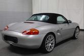 Thumbnail of 2000 Silver Porsche Boxster