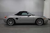 Thumbnail of 2000 Silver Porsche Boxster