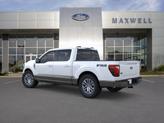 Thumbnail of 2025 Star White Metallic Tri-Coat Ford F-150