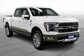 Thumbnail of 2025 Star White Metallic Tri-Coat Ford F-150