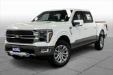 Thumbnail of 2025 Star White Metallic Tri-Coat Ford F-150