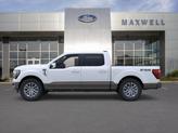 Thumbnail of 2025 Star White Metallic Tri-Coat Ford F-150