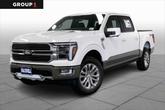 Photo of 2025 Star White Metallic Tri-Coat Ford F-150