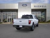 Thumbnail of 2025 Star White Metallic Tri-Coat Ford F-150