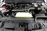 Thumbnail of 2025 Star White Metallic Tri-Coat Ford F-150