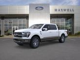 Thumbnail of 2025 Star White Metallic Tri-Coat Ford F-150