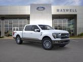 Thumbnail of 2025 Star White Metallic Tri-Coat Ford F-150