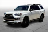 Thumbnail of 2020 Blizzard Pearl Toyota 4Runner